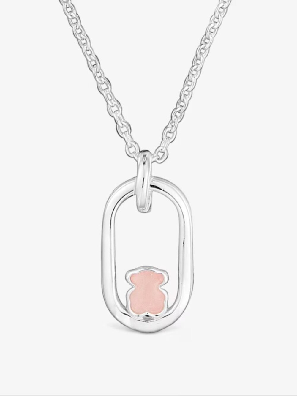 Tous Silver and quartz Necklace Tous Camille